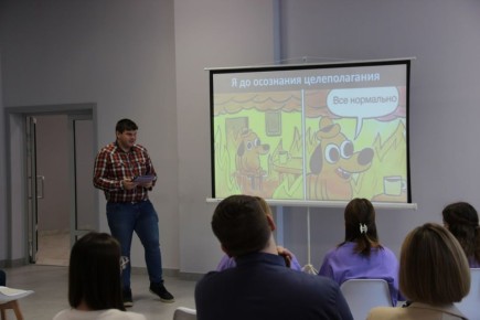 В «Гелиосе» зажигают научные звёзды