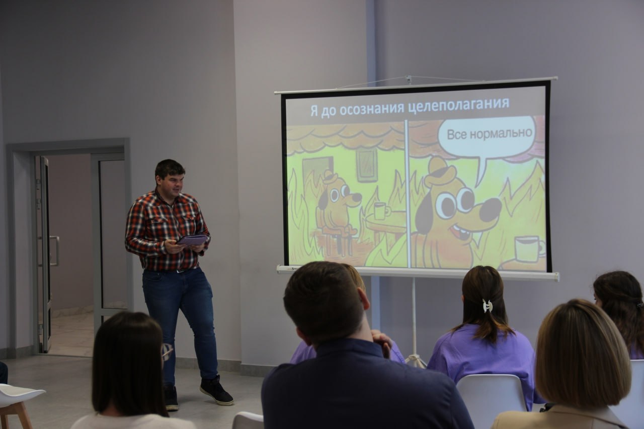 В «Гелиосе» зажигают научные звёзды