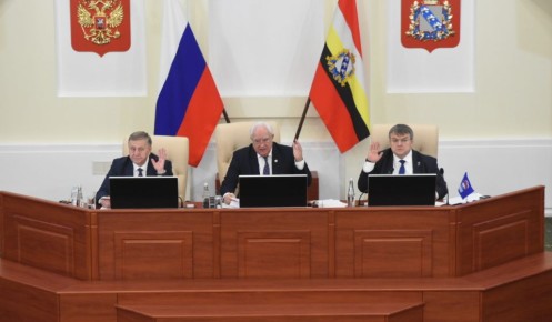 В Курске решают проблему со строительством школы №12 на улице Полевой