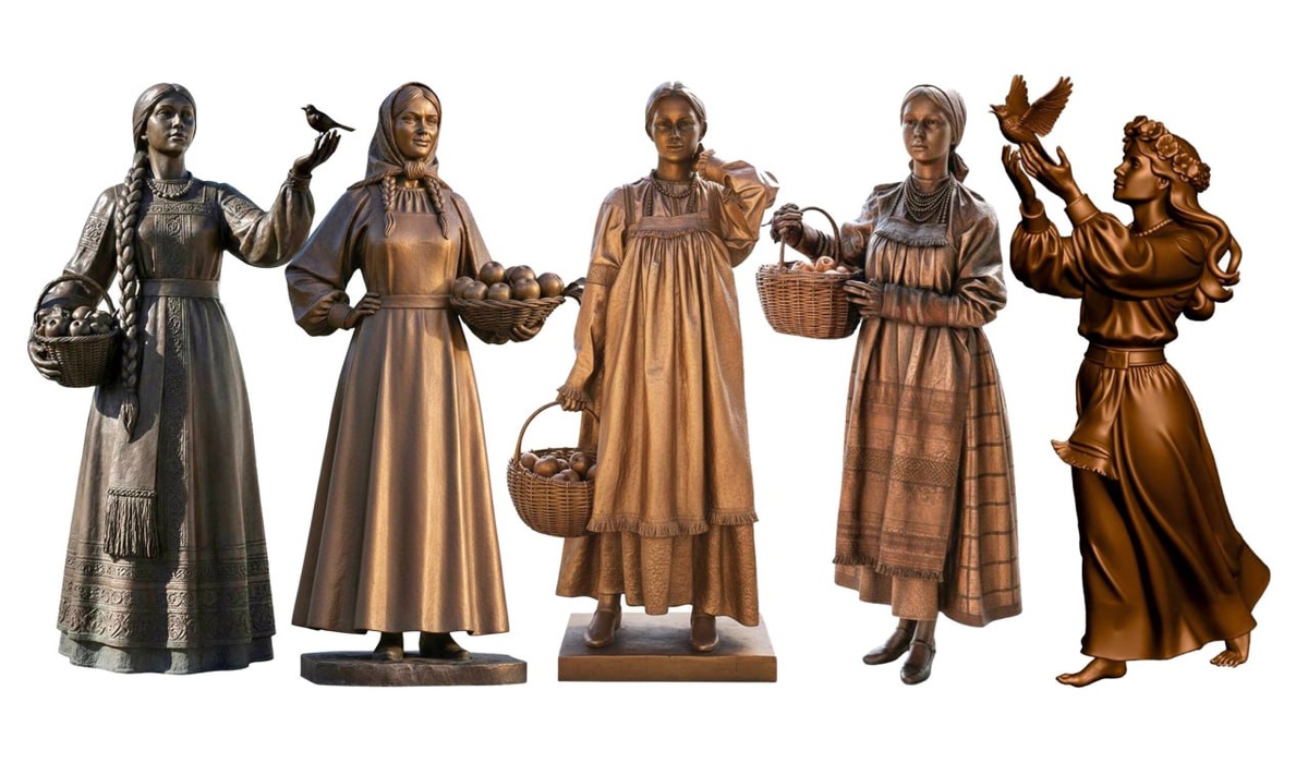 Александр Хинштейн запустил повторное голосование за скульптуру «Куряночка»