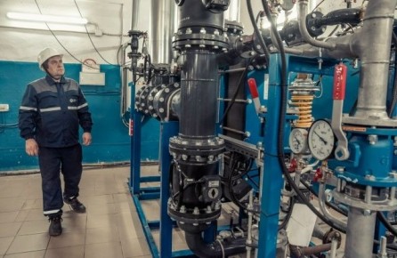 Курский филиал «РИР Энерго» готов к работе в зимний сезон