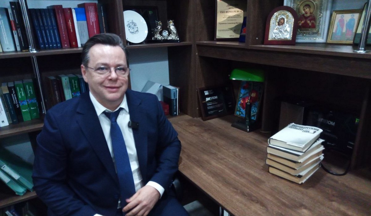 Член Общественной палаты Курской области проанализировал Нюрнбергский процесс