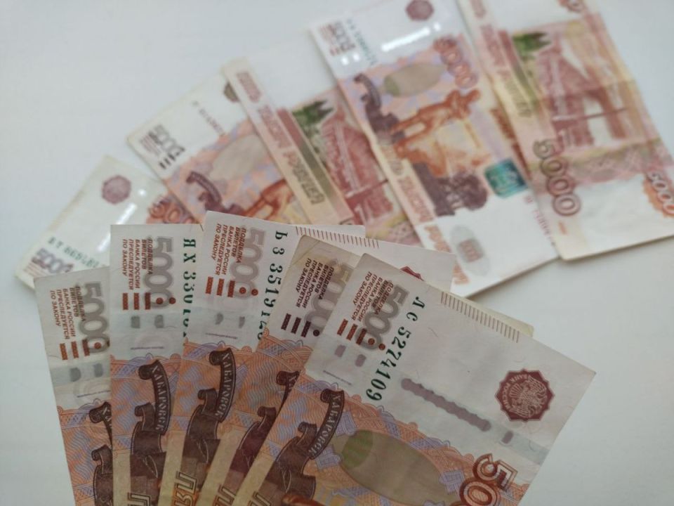 В Курской области спрогнозировали рост зарплаты на 7-9% ежегодно