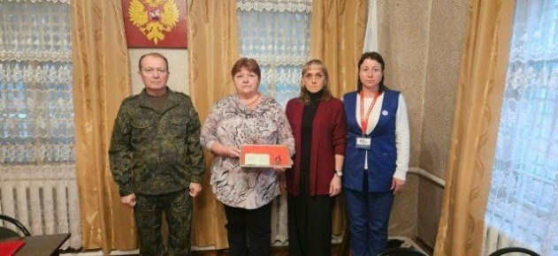 Указом Президента Российской Федерации сержант Николай Викторович Королев был посмертно награждён Орденом Мужества