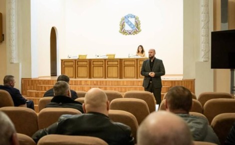 Мэр Курска встретился с представителями управляющих компаний
