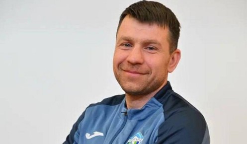 Курский ФК «Авангард» возглавил Денис Синяев