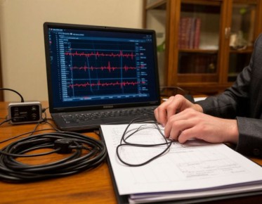 Курские полицейские применили детектор лжи в деле о краже сельхозтехники