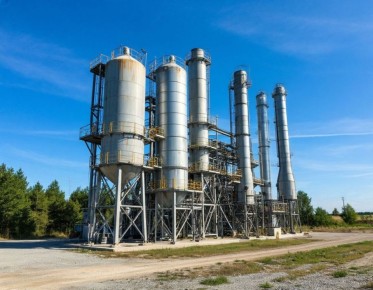 Бетонный завод хочет получить с курской Корпорации развития более 80 млн рублей