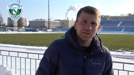 Курский «Авангард» возглавил легенда клуба Денис Синяев
