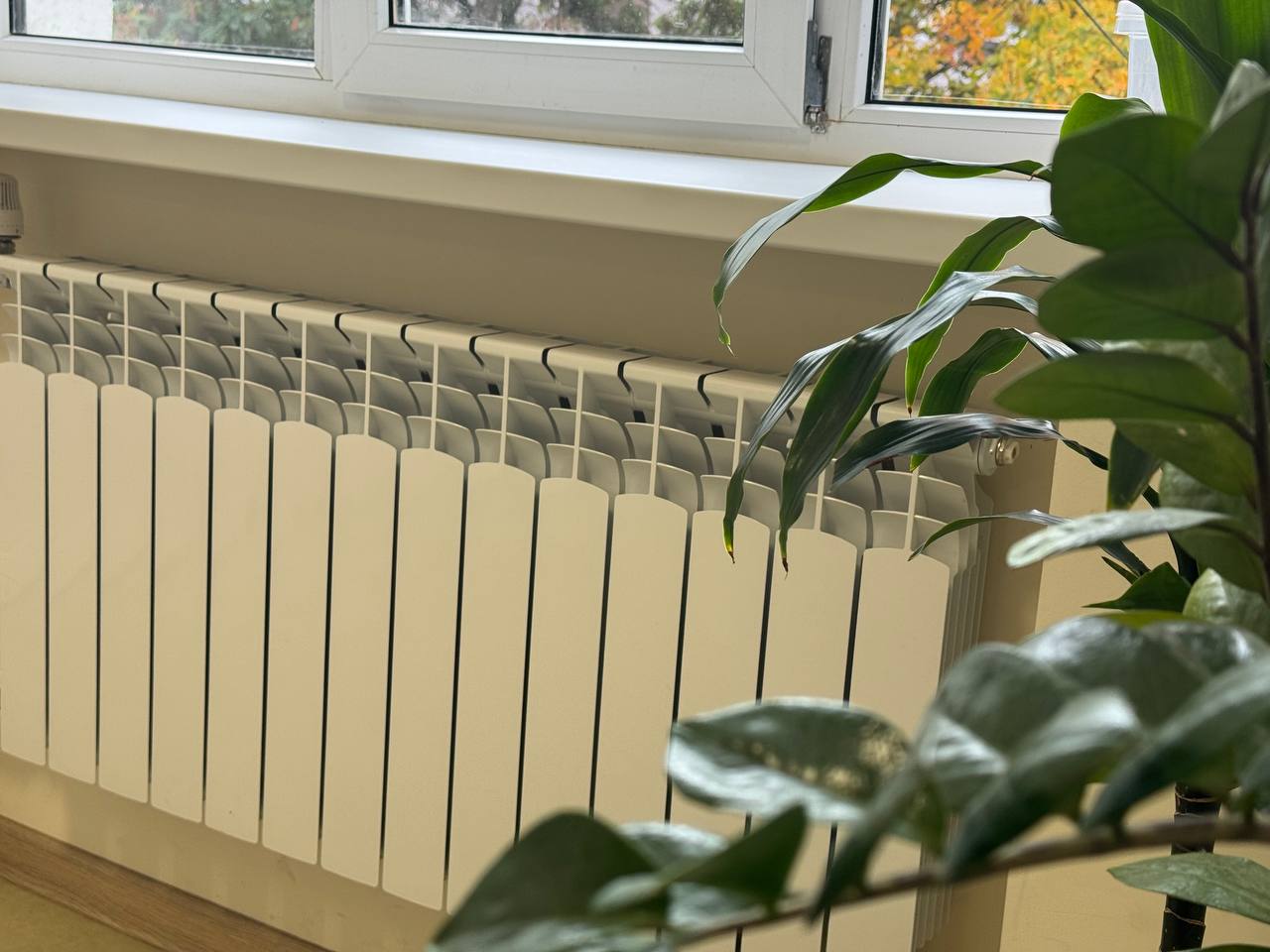 По семи улицам Курска отключили горячую воду и отопление до конца дня