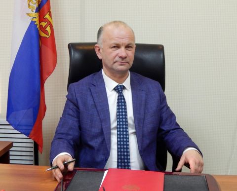 Андрей Амерев: Сегодня в нашем районе прошло торжественное мероприятие, посвященное Дню работников сельского хозяйства и перерабатывающей промышленности