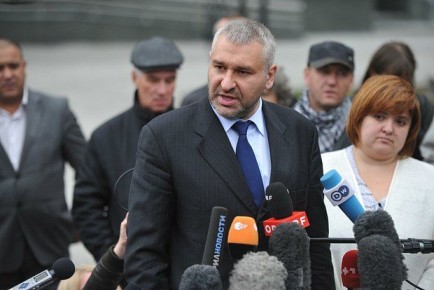 Суд арестовал экс-адвоката Фейгина за незаконное пересечение границы