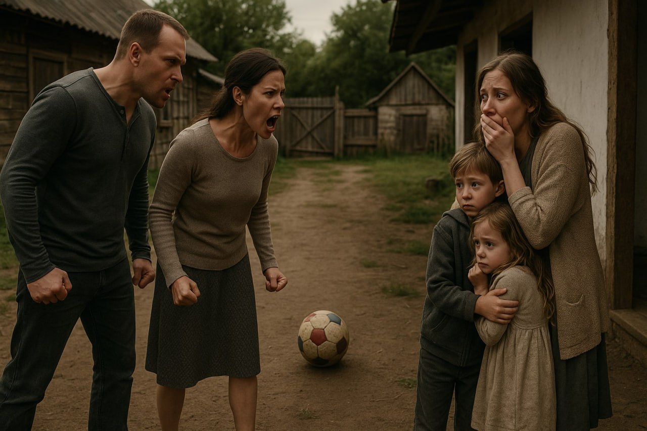 Мяч раздора: лишение свободы за удар монтировкой