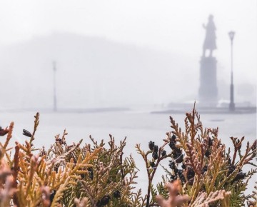 Погодные качели развернулись в сторону тепла, которое принесли южные потоки