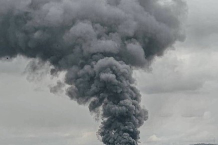 ВСУ нанесли удар по подстанции в Рыльске