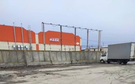 В Курске навели порядок у торгового дома Маяк после замечания администрации