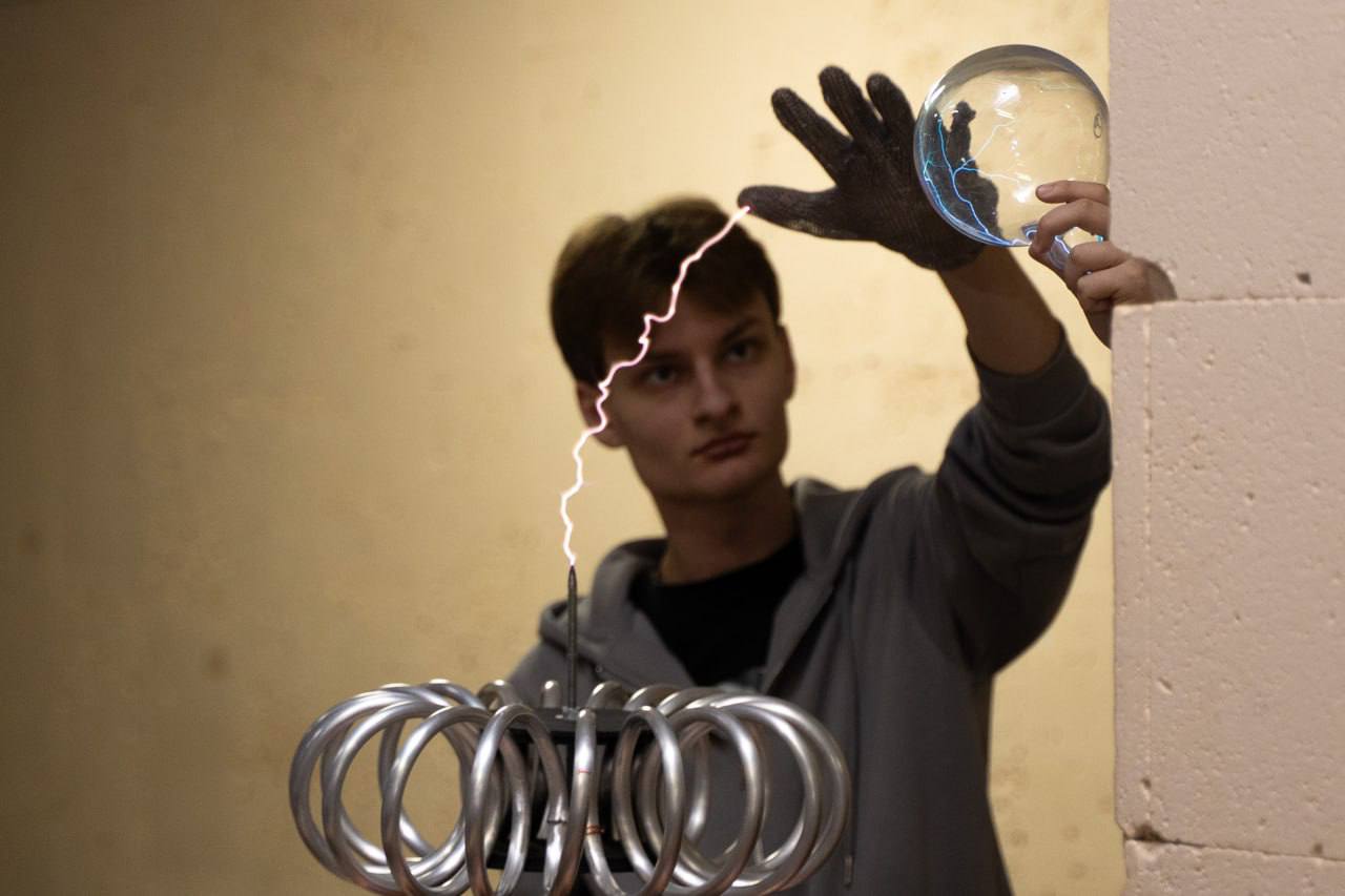 В ЮЗГУ уже по традиции прошел Всероссийский фестиваль науки «НАУКА 0+»