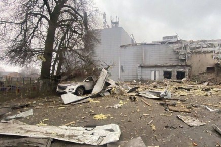 ВСУ нанесли удар по подстанции в Курской области