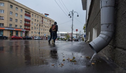 Очередной ноябрьский рекорд