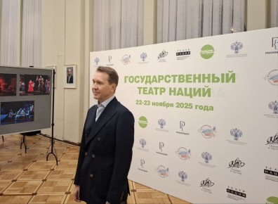 Евгений Миронов: "Мы-первопроходцы"