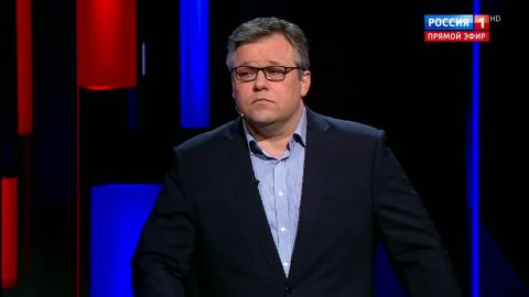 Родион Мирошник: Мирный житель подорвался на мине в Курской области