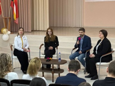 В Курске завершился проект «Память юных сердец» о детях войны