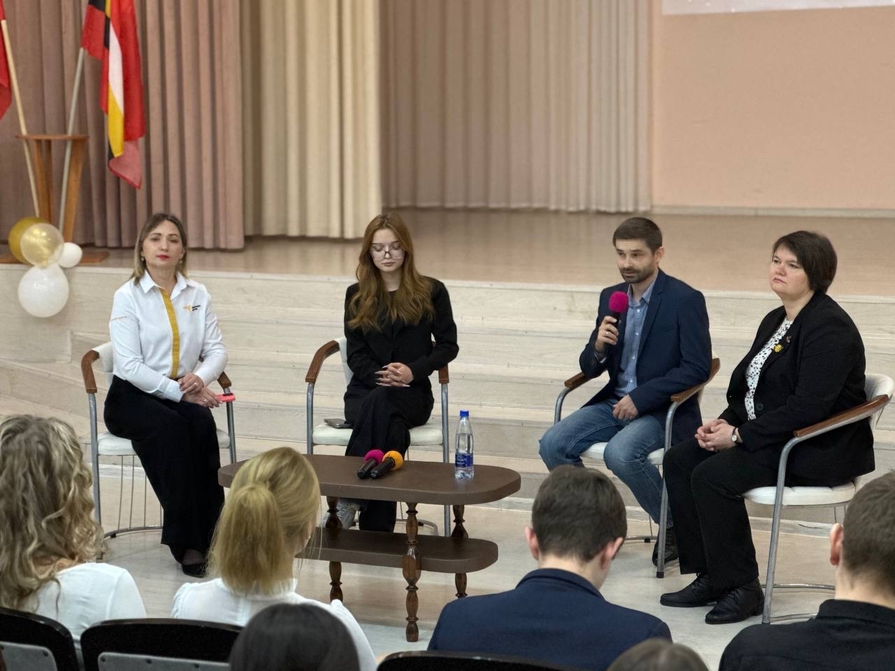 В Курске завершился проект «Память юных сердец» о детях войны