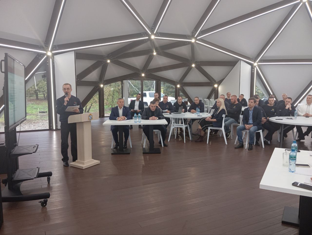 Участники «Курск. Герои!» разрабатывают проекты по поддержке ветеранов и обучению управлением БПЛА