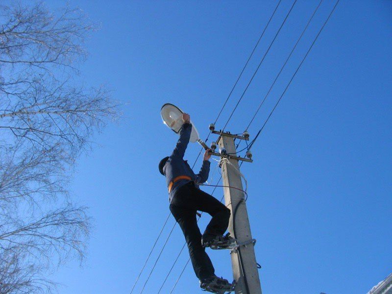 Курян предупредили об отключениях света на следующей неделе