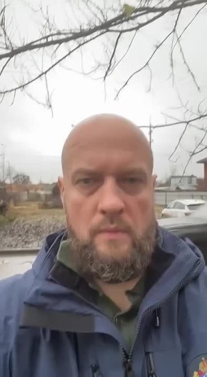 Евгений Маслов: День добрый, друзья!. Нахожусь вблизи территории СНТ «Моква»