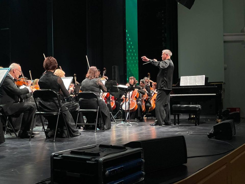 В Курске стартовал XXVI Музыкальный фестиваль имени Георгия Свиридова