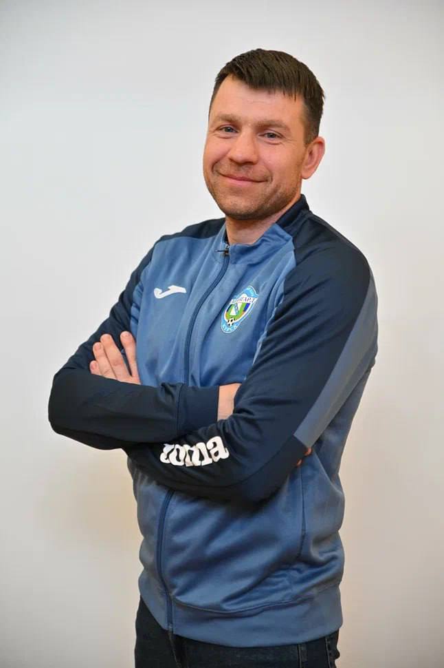 Курский Авангард получил нового гендиректора Дениса Синяева