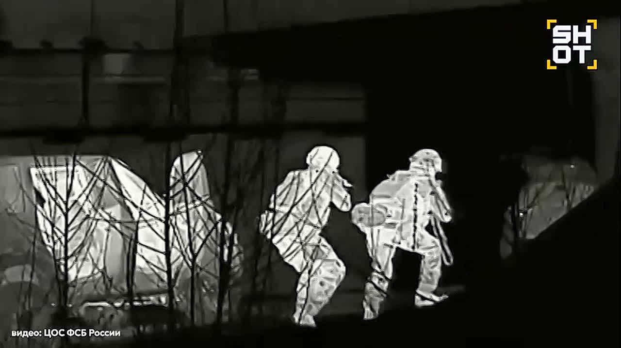 ФСБ предотвратила теракт на Алтае: ликвидированы вооружённые диверсанты, которые пытались установить СВУ на ж/д мосту