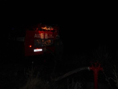 70-летний мужчина погиб при пожаре в Курской области