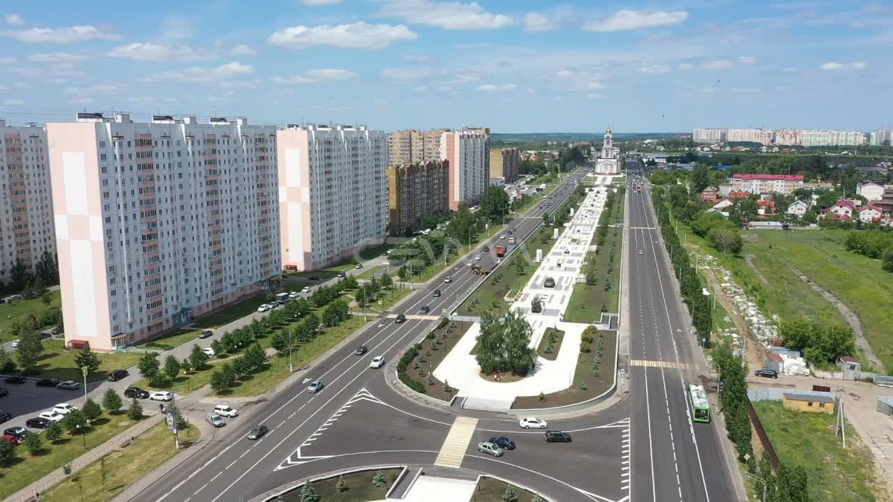 В Курске появится архитектурный градостроительный совет