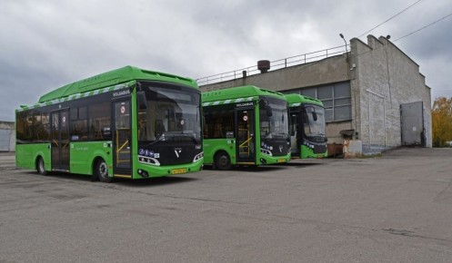 В Курске за неделю выявили 423 нарушения в общественном транспорте