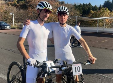 Серебро XXV Сурдлимпийских игр едет в Курск! Курский велогонщик, воспитанник областной спортивной школы олимпийского резерва Алексей Божко завоевал в Токио серебряную медаль