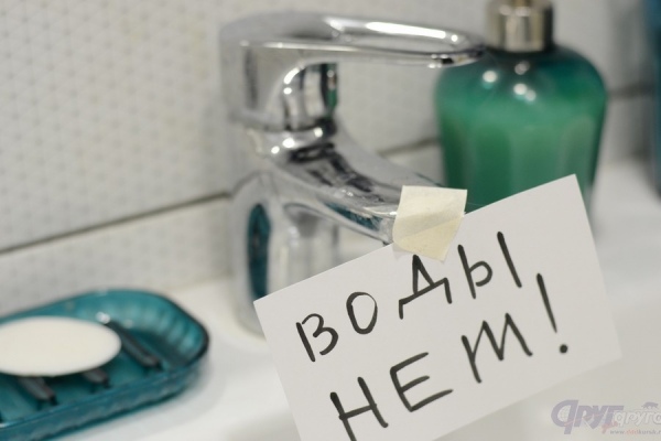 Часть Курска осталась без холодной воды из-за аварии