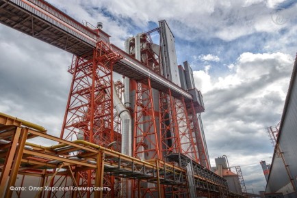 Курские власти попросят Минпромторг РФ найти инвестора для цементного завода