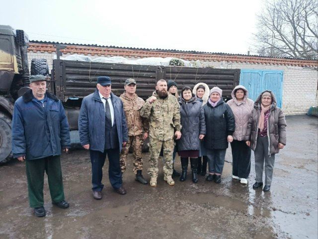 От Солнцевского района отправлена очередная партия гуманитарного груза нашим защитникам