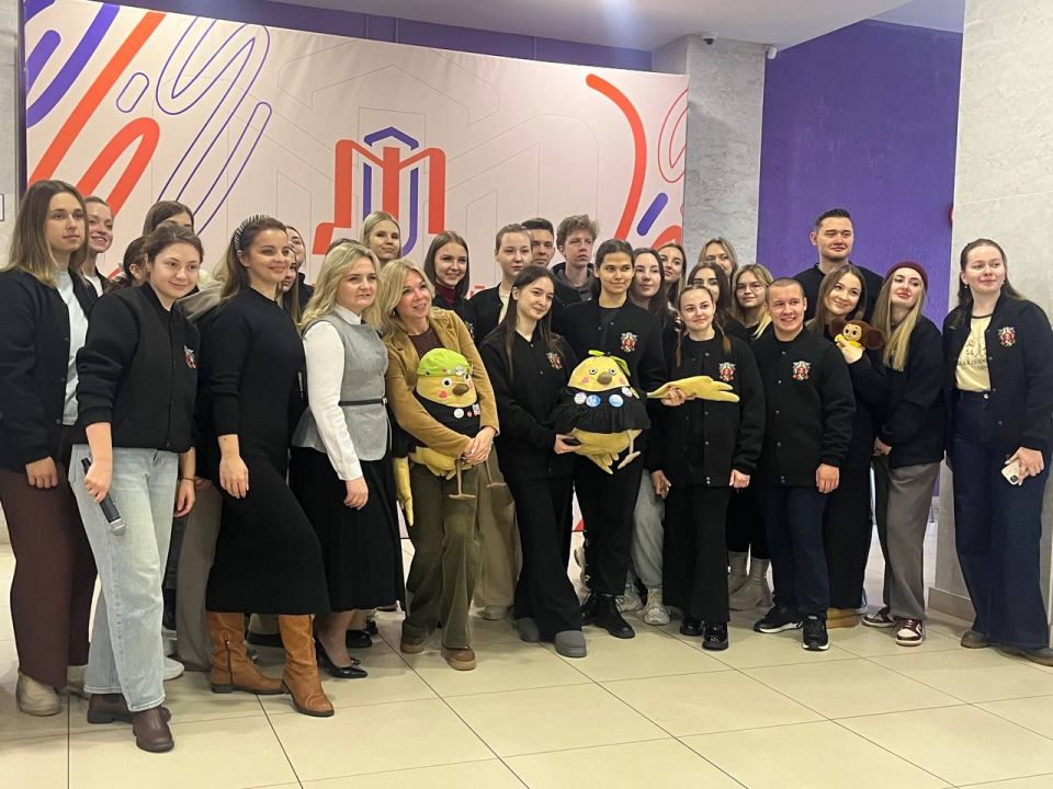 Курские студенты отправились на всероссийский этап фестиваля «Студенческая весна»