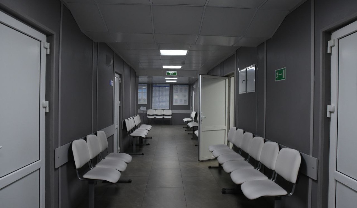 Власти Курской области обещают разобраться с жалобами на медцентр «Атлант»