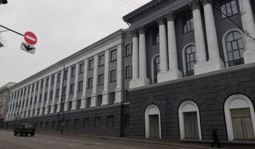 В Курске за неделю устранили 9 повреждений на линиях освещения