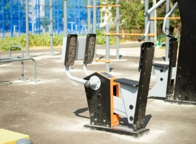 В Курске спортивные площадки будут закрывать на ночь