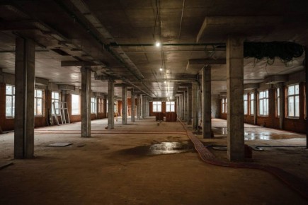 Школу на Плевицкой в Курске планируют достроить к декабрю 2026 года