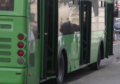 113 штрафов за безбилетный проезд выписали за неделю в транспорте Курска