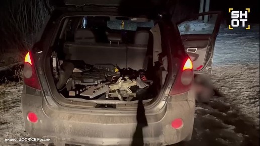 Украинские диверсанты под Алтаем отрыли огонь по российским силовикам