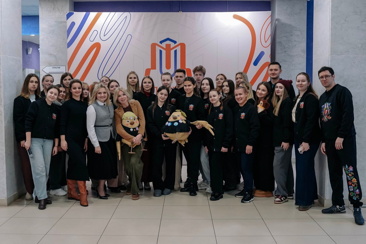 Наша делегация едет на Российскую студенческую весну!