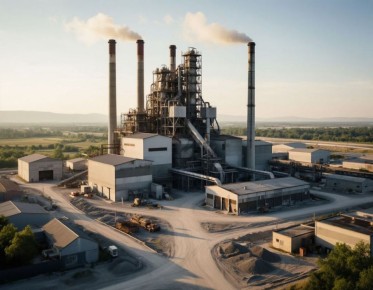 Курские власти ищут инвесторов для строительства цементного завода