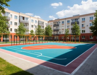 Спортплощадки в Курске будут закрывать на ночь от вандалов